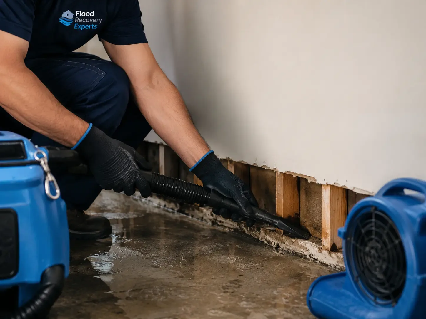 Why choose Flood Damage Cleanup in Cambria, IL